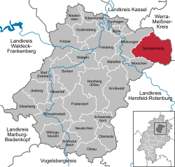 Spangenberg in HR